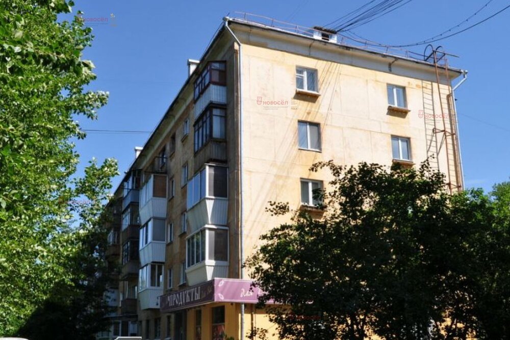 Екатеринбург, ул. Титова, 40 (Вторчермет) - фото квартиры (2)