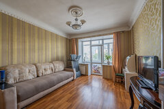 Екатеринбург, ул. Малышева, 128 (Втузгородок) - фото квартиры