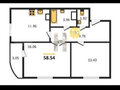 Продажа квартиры: Екатеринбург, ул. Рябинина, 18/2 (Широкая речка) - Фото 2
