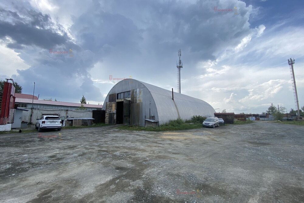 г. Асбест, ул. Труда, 7б (городской округ Асбестовский) - фото промышленного объекта (1)