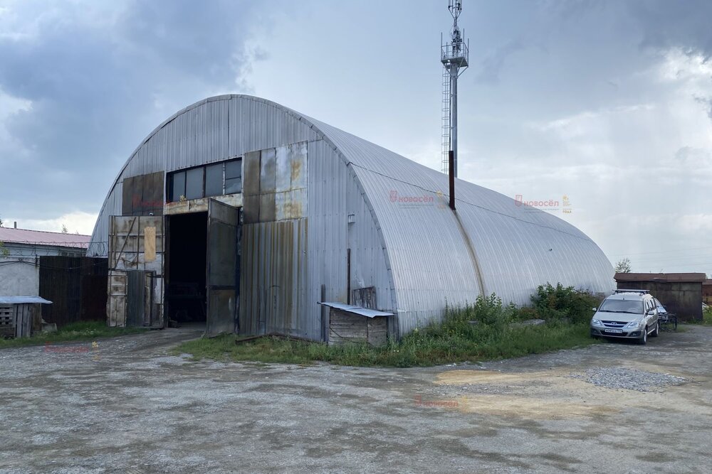 г. Асбест, ул. Труда, 7б (городской округ Асбестовский) - фото промышленного объекта (2)