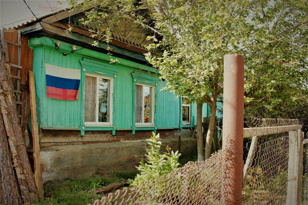 г. Ревда, ул. Шумкова, 29 (городской округ Ревда) - фото дома (4)