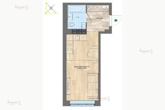 Екатеринбург, ул. Дорожная, 12 (Вторчермет) - фото квартиры