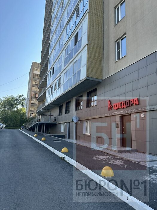 Екатеринбург, ул. Юмашева, 18 (ВИЗ) - фото офисного помещения (4)