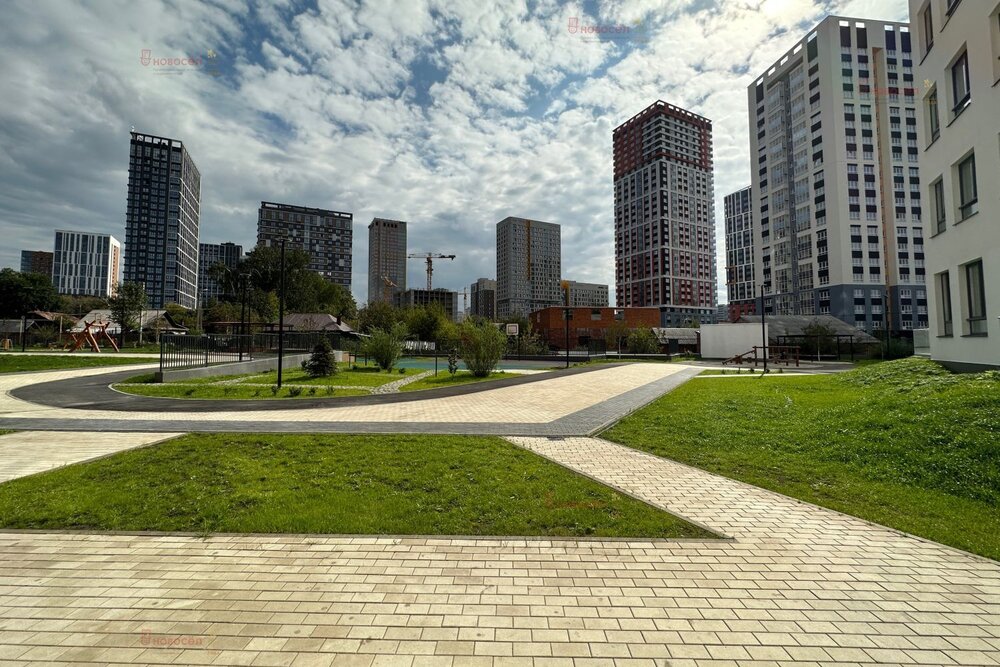 Екатеринбург, ул. Амундсена, 7 (Юго-Западный) - фото офисного помещения (6)