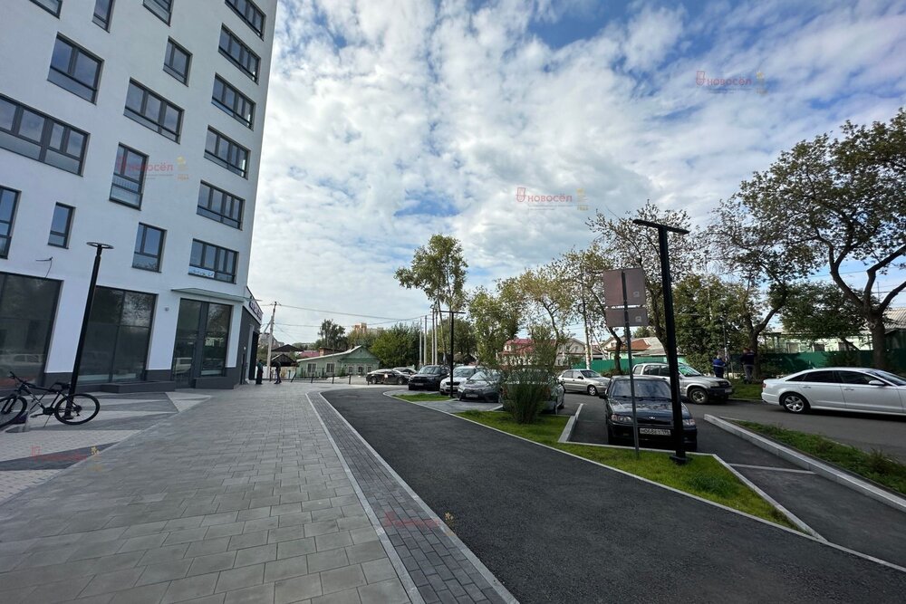 Екатеринбург, ул. Амундсена, 7 (Юго-Западный) - фото офисного помещения (8)