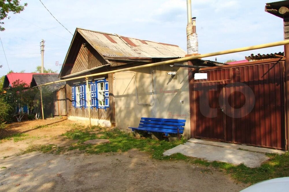 г. Березовский, ул. Ленина, 60А (городской округ Березовский) - фото дома (2)