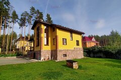 г. Березовский, ул. Ерофея Маркова, 83 (городской округ Березовский) - фото коттеджа