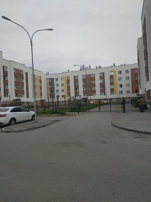 Екатеринбург, ул. Майская, 70 (Широкая речка) - фото квартиры (2)