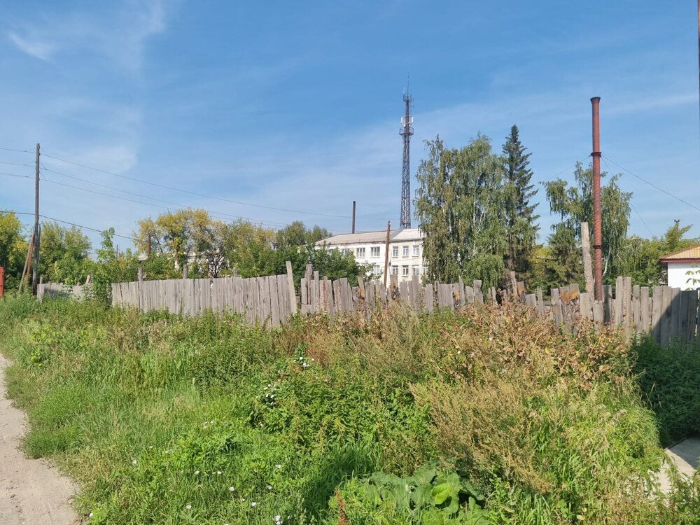 г. Камышлов, ул. Маяковского, 10 (городской округ Камышловский) - фото земельного участка (7)