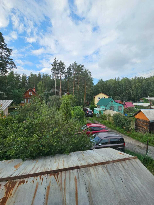 Екатеринбург, Серебряный Родник (Карасьеозерск) - фото сада (2)