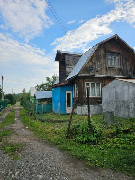 Екатеринбург, Серебряный Родник (Карасьеозерск) - фото сада (8)