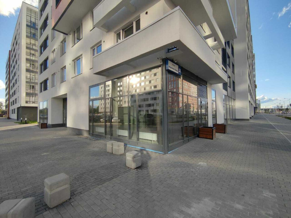 Екатеринбург, ул. Академика Ландау, 51 (Академический) - фото торговой площади (1)