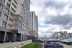 Екатеринбург, ул. Академика Парина, 38 (Академический) - фото квартиры