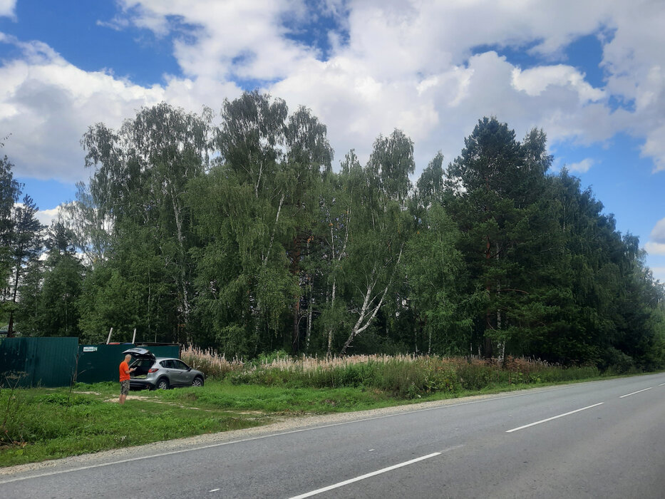 п. Ледянка, ул. Советская, 28 (городской округ Ревда) - фото земельного участка (1)