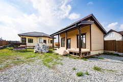 п. Становая, ул. ДНТ "Станица", №3-14 (городской округ Березовский) - фото дома