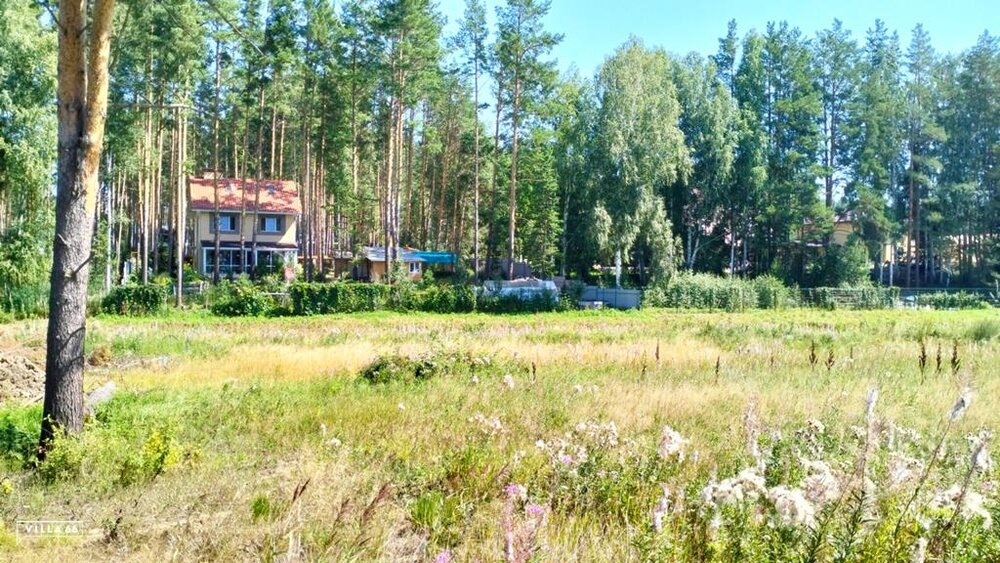 к.п. Заповедник, уч. 53К (городской округ Сысертский, п. Габиевский) - фото земельного участка (1)