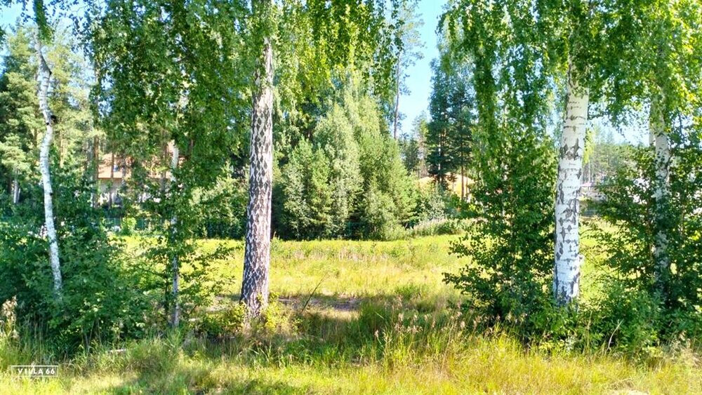 к.п. Заповедник, ул. Заповедник, 112К (городской округ Сысертский, п. Габиевский) - фото земельного участка (6)