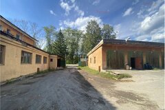 п. Буланаш, ул. Грибоедова, 8 (городской округ Артемовский) - фото промышленного объекта