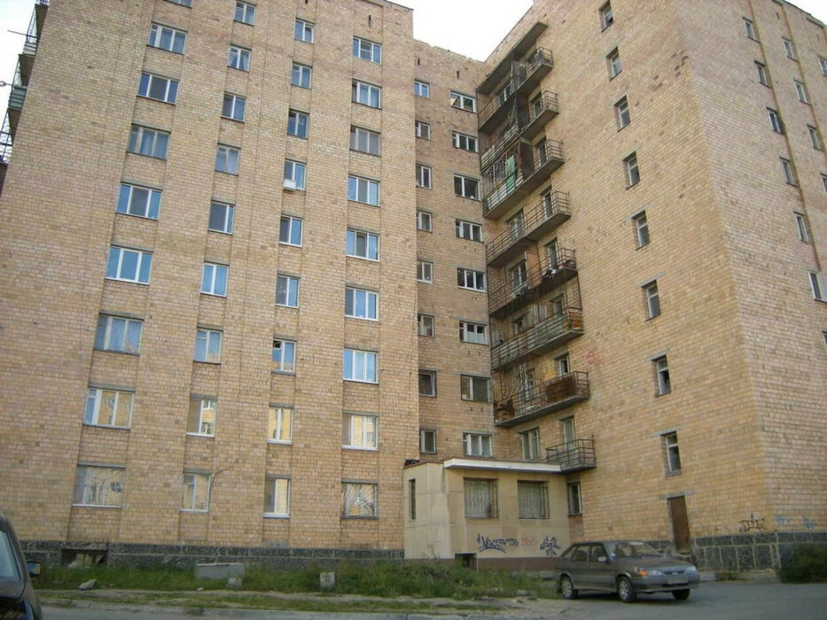 Екатеринбург, ул. Ключевская, 14 (ВИЗ) - фото квартиры (1)