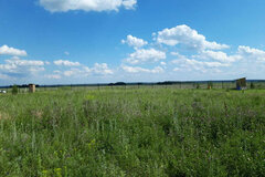 п. Гагарский, ул. 6-ая Парковая улица, 7 (городской округ Белоярский) - фото земельного участка