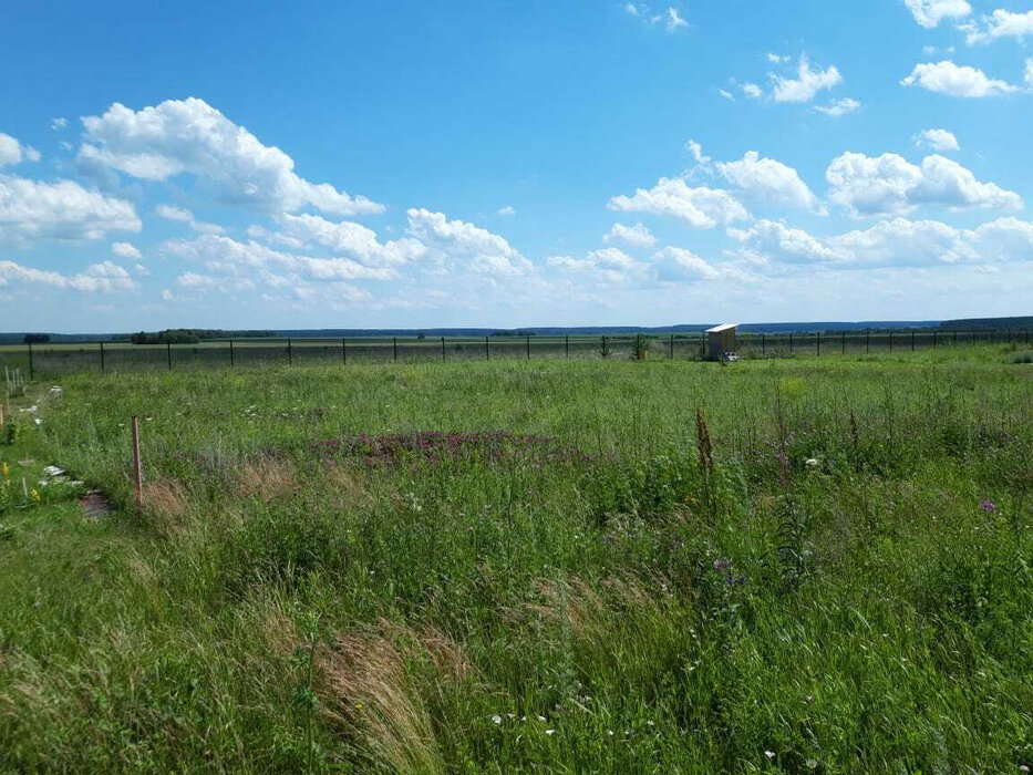 п. Гагарский, ул. 6-ая Парковая улица, 7 (городской округ Белоярский) - фото земельного участка (2)