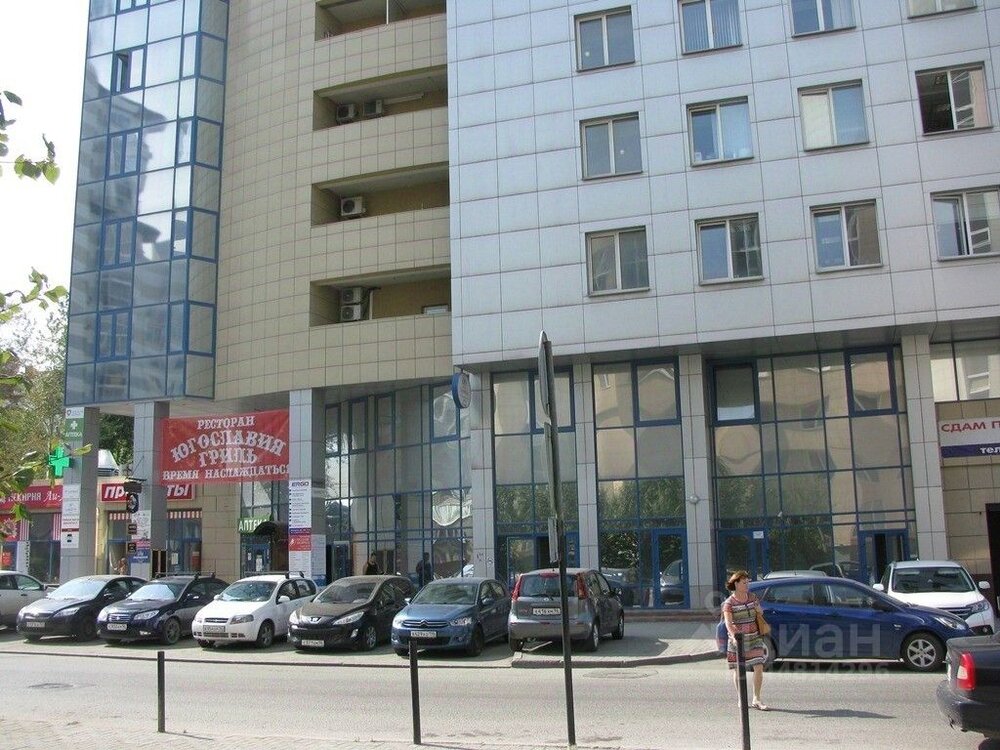 Екатеринбург, ул. Гоголя, 36 (Центр) - фото офисного помещения (8)