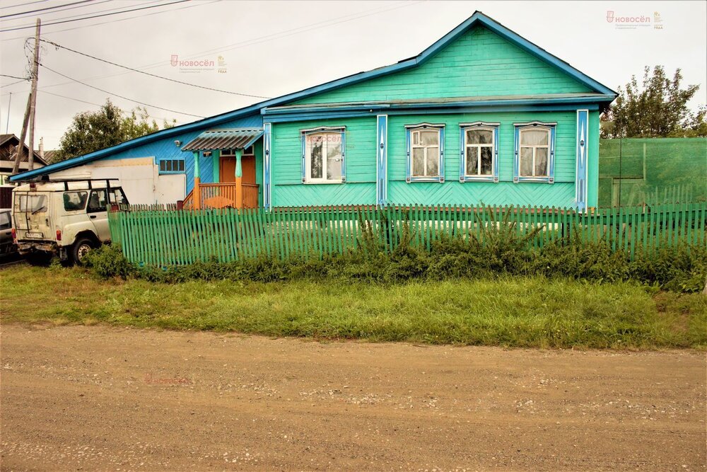 г. Ревда, ул. Шумкова, 27 (городской округ Ревда) - фото дома (2)