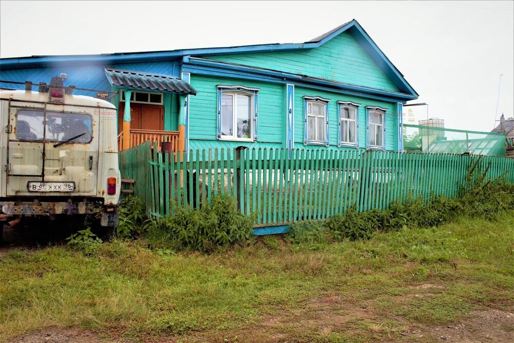 г. Ревда, ул. Шумкова, 27 (городской округ Ревда) - фото дома (3)