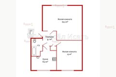 Екатеринбург, ул. Вайнера, 1 (Центр) - фото квартиры