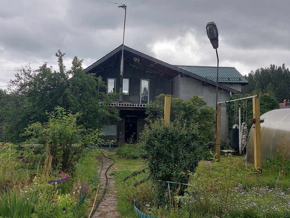 Екатеринбург, ул. Гагарина, 26 (Северка) - фото дома (7)