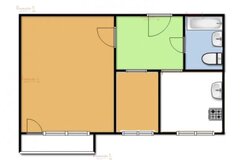 Екатеринбург, ул. Куйбышева, 32 (Центр) - фото квартиры