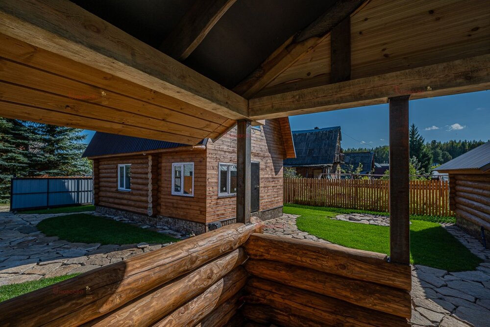 г. Невьянск, Лесные дачи, уч. 125 (городской округ Невьянский) - фото сада (4)