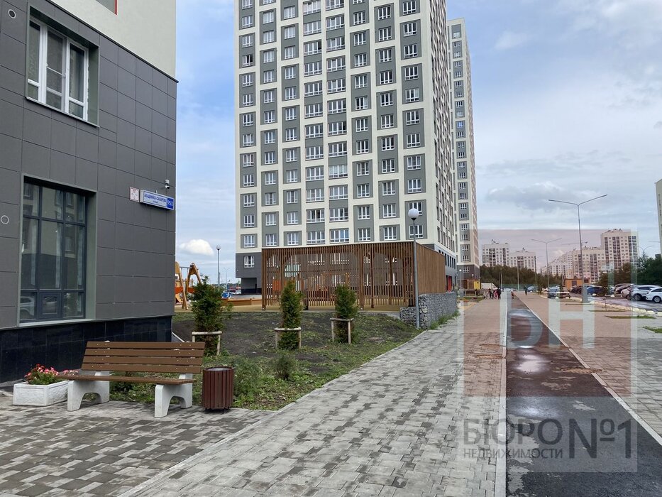 Екатеринбург, ул. Академика Сахарова, 95/3 (Академический) - фото торговой площади (1)