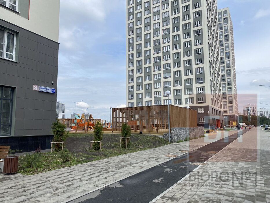Екатеринбург, ул. Академика Сахарова, 95/3 (Академический) - фото торговой площади (6)