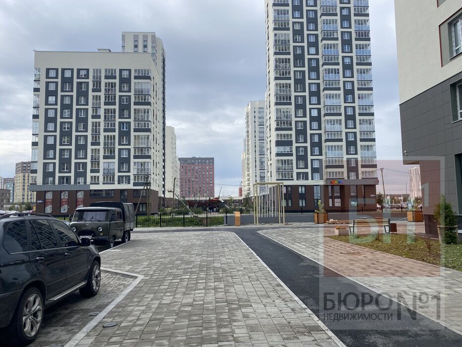 Екатеринбург, ул. Академика Сахарова, 95/3 (Академический) - фото торговой площади (7)