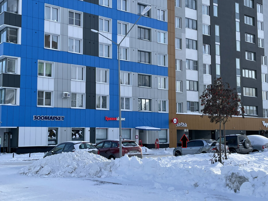 Екатеринбург, ул. Академика Ландау, 47 (Академический) - фото торговой площади (6)