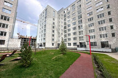Екатеринбург, ул. Николая Кичигина, 9/3 (Широкая речка) - фото квартиры