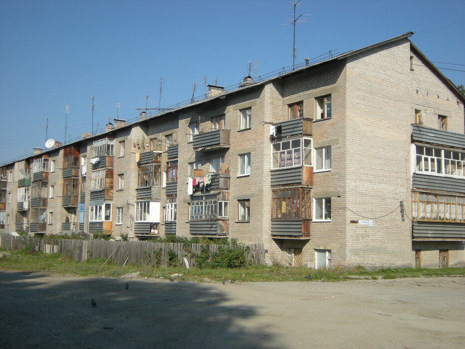 Екатеринбург, ул. Горняков, 32 (Северка) - фото квартиры (1)