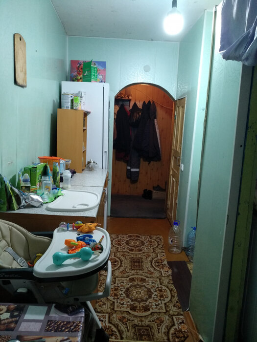Екатеринбург, ул. Горняков, 32 (Северка) - фото квартиры (6)