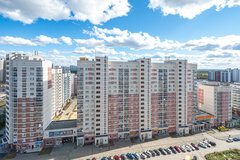 Екатеринбург, ул. Евгения Савкова, 3 (Широкая речка) - фото квартиры