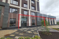 Екатеринбург, ул. Цвиллинга, 7а/3 (Автовокзал) - фото торговой площади