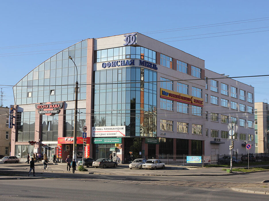 Екатеринбург, ул. Техническая, 32 (Новая Сортировка) - фото офисного помещения (1)