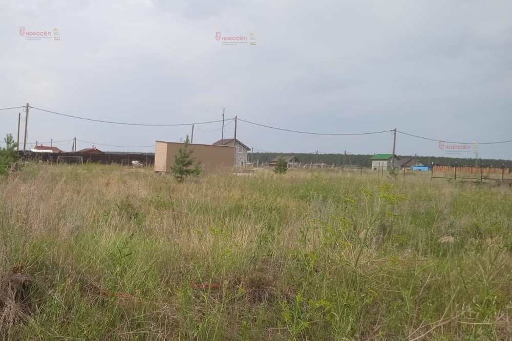 д. Гусева, ул. Покровская, 38 (городской округ Белоярский) - фото земельного участка (2)