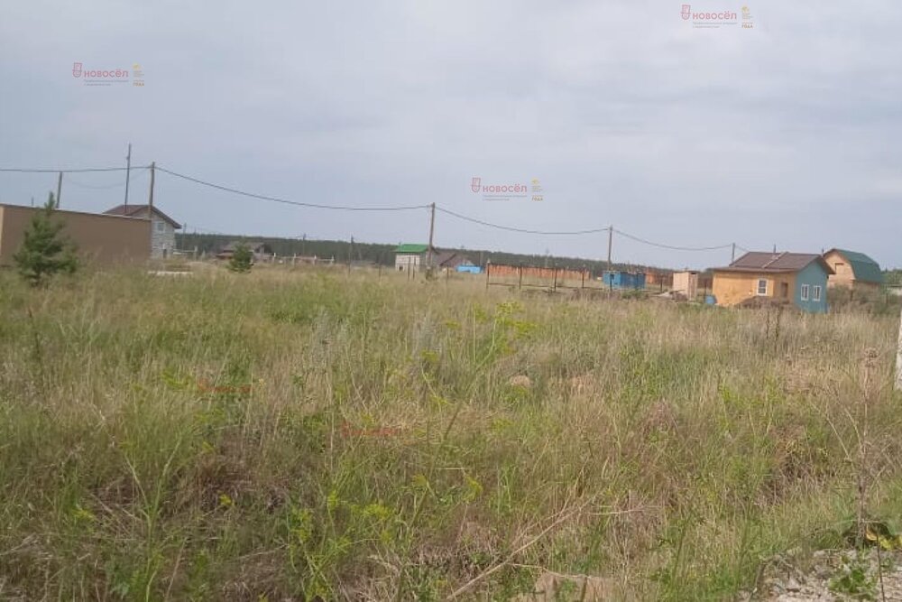 д. Гусева, ул. Покровская, 38 (городской округ Белоярский) - фото земельного участка (3)