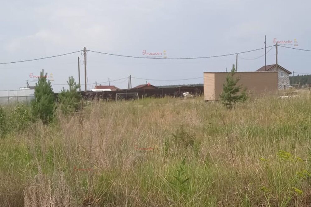 д. Гусева, ул. Покровская, 38 (городской округ Белоярский) - фото земельного участка (6)