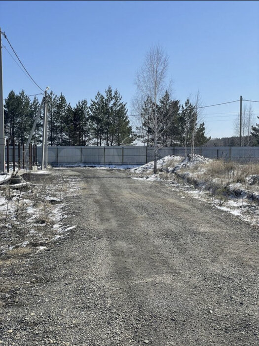 ДПК Спиридоново (городской округ Белоярский) - фото земельного участка (4)