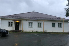 п. Прохладный, ул. Свердлова, 21а (городской округ Белоярский) - фото торговой площади