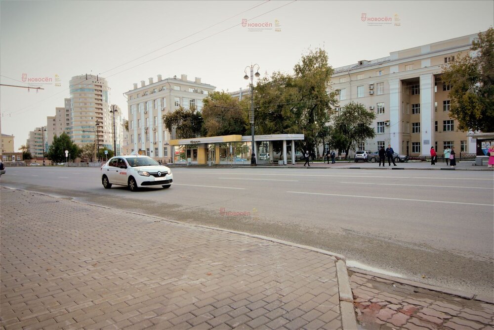 Екатеринбург, ул. Свердлова, 11 (Центр) - фото торговой площади (2)