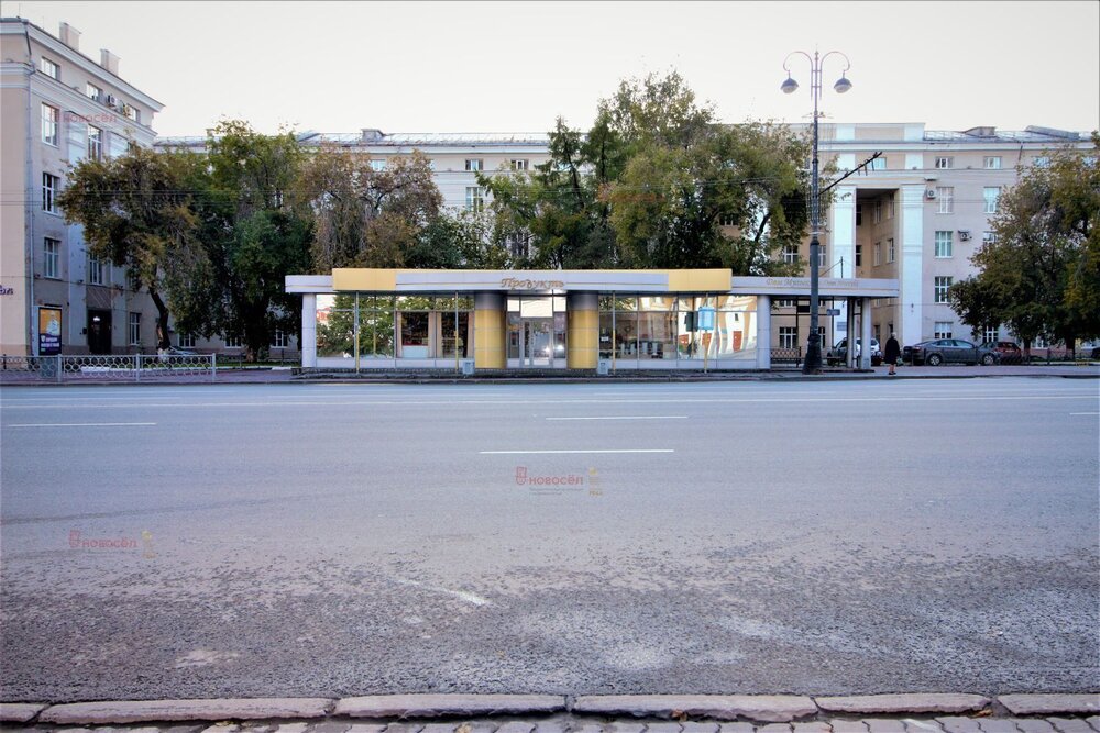 Екатеринбург, ул. Свердлова, 11 (Центр) - фото торговой площади (3)